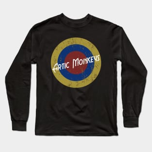 Artic Monkeys Long Sleeve T-Shirt